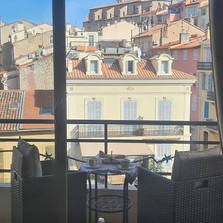 Studio Cannes Stellamare Exteriér fotografie