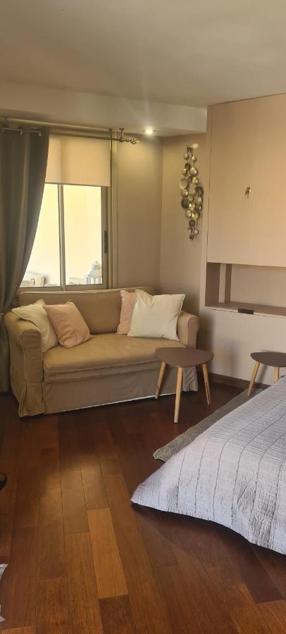 Studio Cannes Stellamare Exteriér fotografie